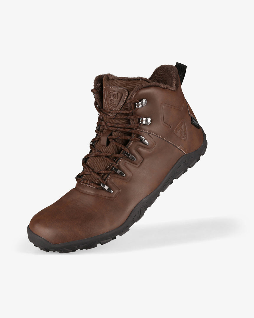 Unisex hohe Outdoor-Barfußschuhe Kilpi BARE HIGH WP-U