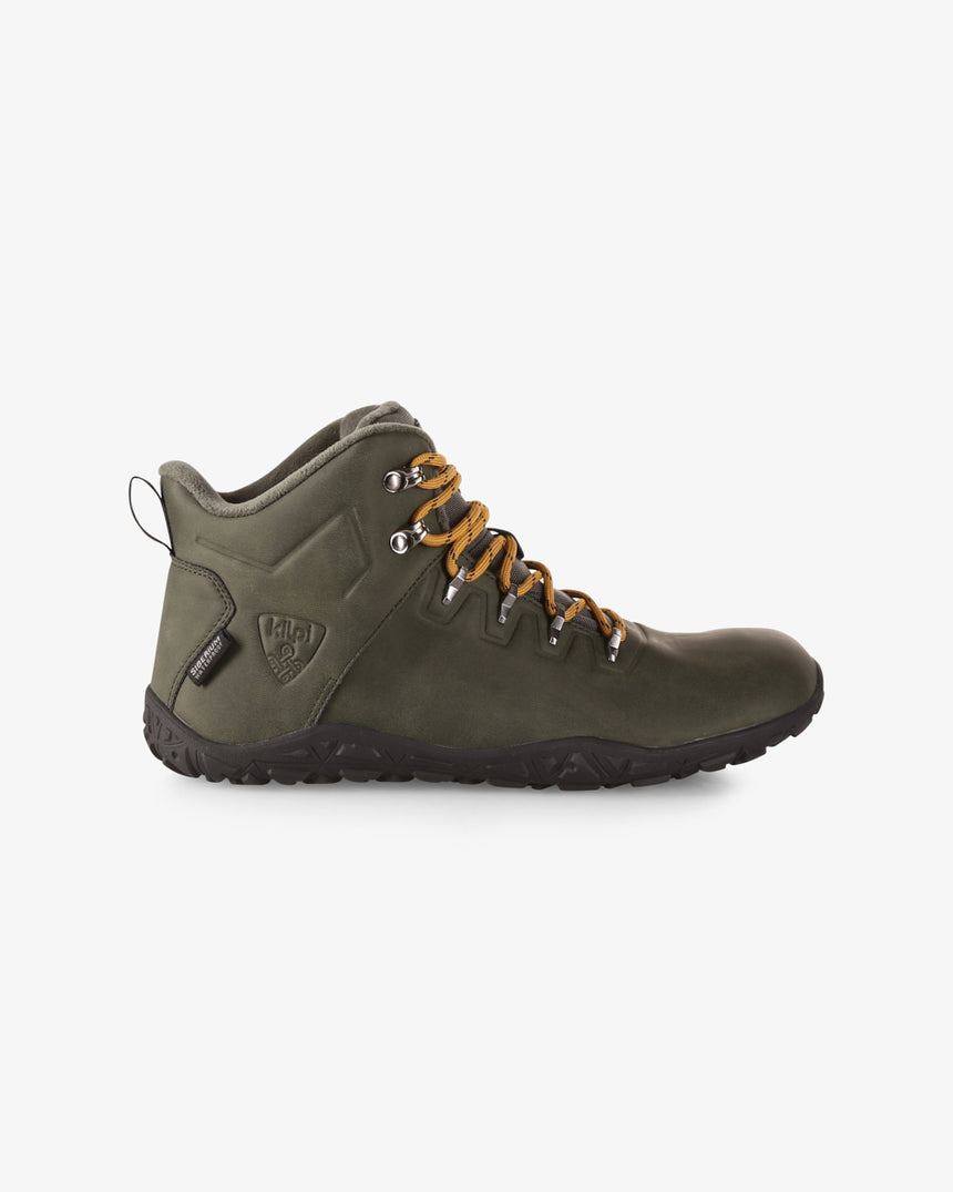 Unisex hohe Outdoor-Barfußschuhe Kilpi BARE HIGH WP-U