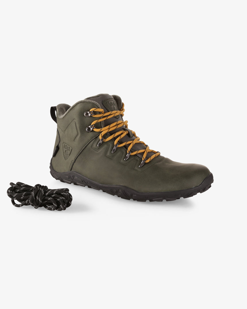 Unisex hohe Outdoor-Barfußschuhe Kilpi BARE HIGH WP-U