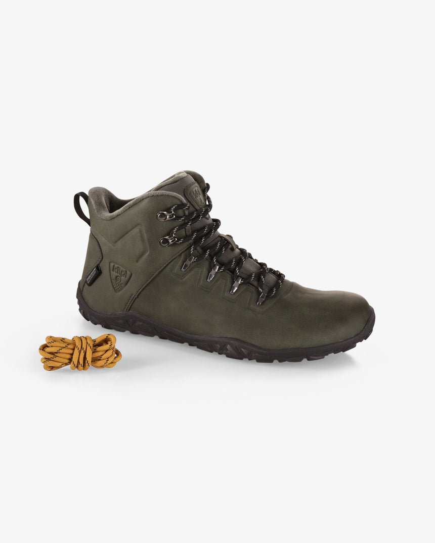 Unisex hohe Outdoor-Barfußschuhe Kilpi BARE HIGH WP-U