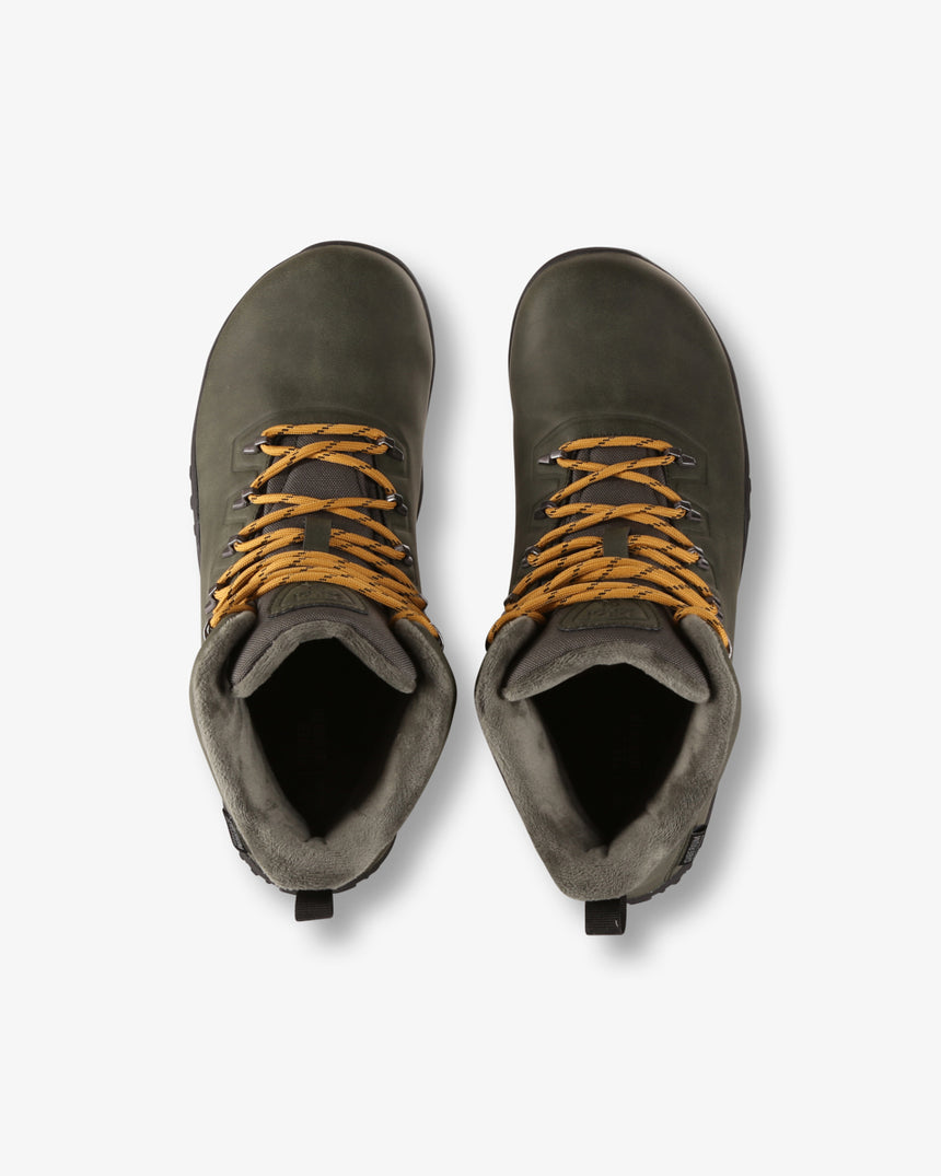 Unisex hohe Outdoor-Barfußschuhe Kilpi BARE HIGH WP-U