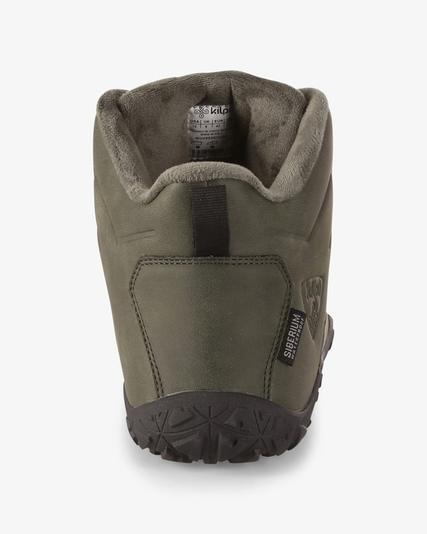 Unisex hohe Outdoor-Barfußschuhe Kilpi BARE HIGH WP-U
