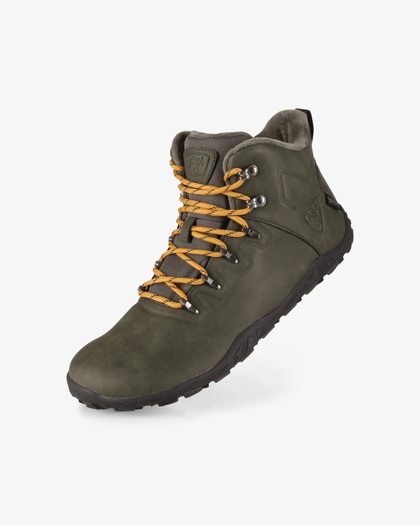 Unisex hohe Outdoor-Barfußschuhe Kilpi BARE HIGH WP-U
