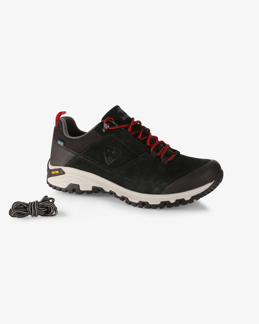 Unisex niedrige Outdoor-Schuhe Kilpi ANAK LOW WP-U