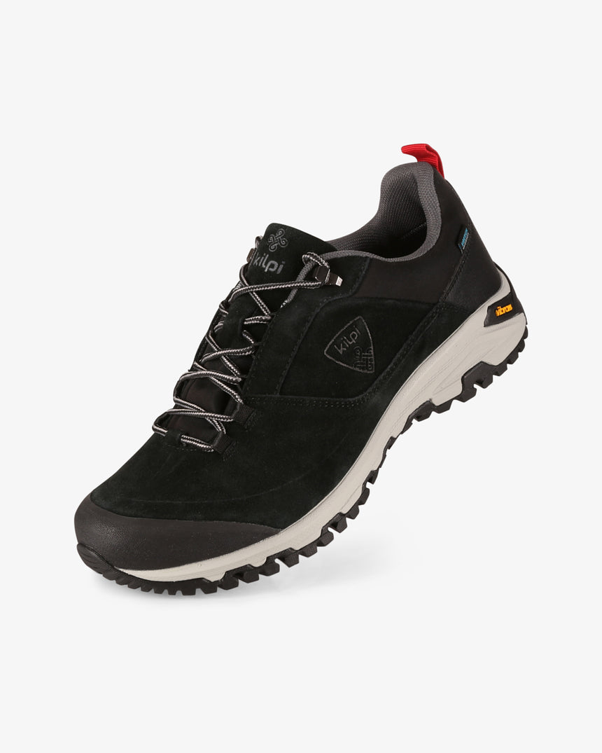 Unisex niedrige Outdoor-Schuhe Kilpi ANAK LOW WP-U