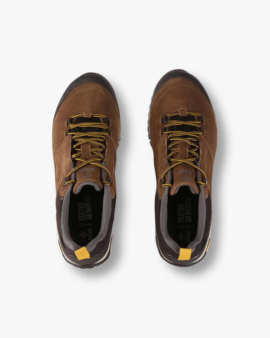 Unisex niedrige Outdoor-Schuhe Kilpi ANAK LOW WP-U