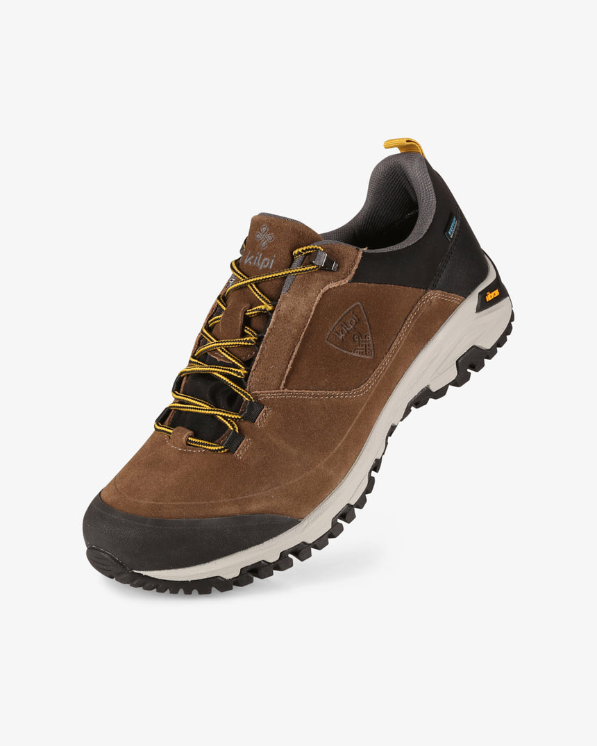 Unisex niedrige Outdoor-Schuhe Kilpi ANAK LOW WP-U