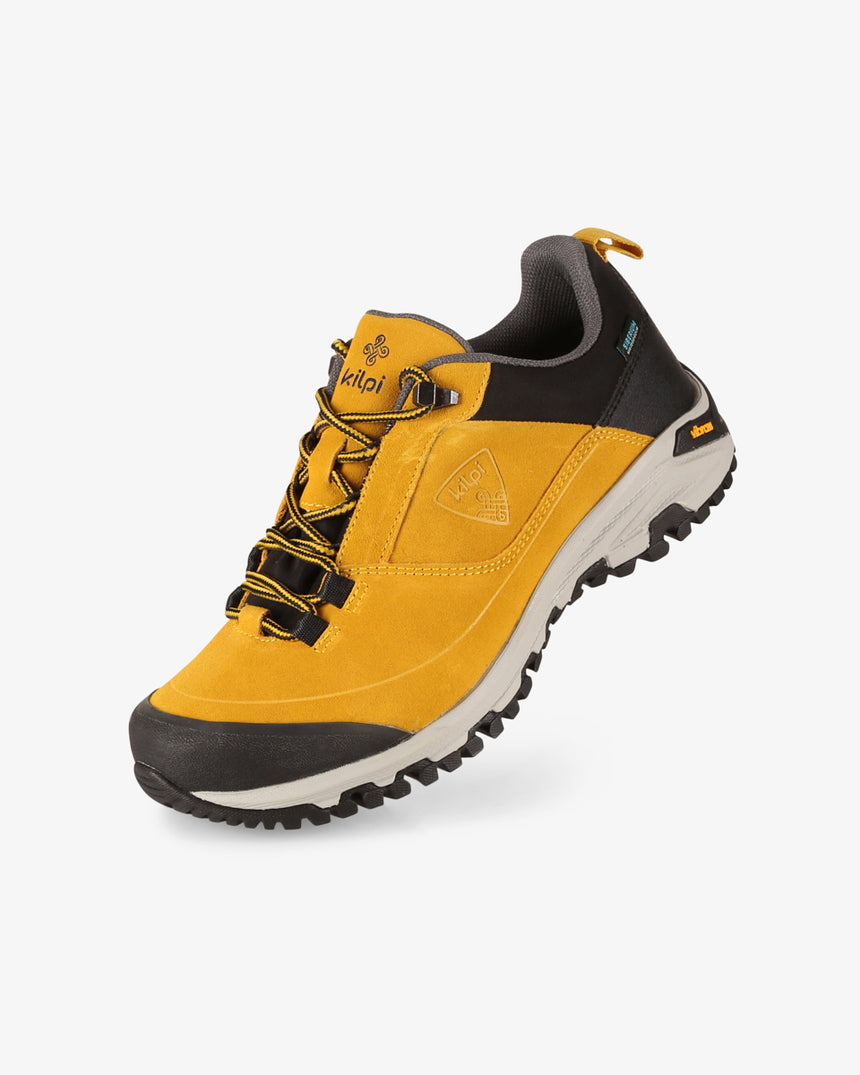 Unisex niedrige Outdoor-Schuhe Kilpi ANAK LOW WP-U