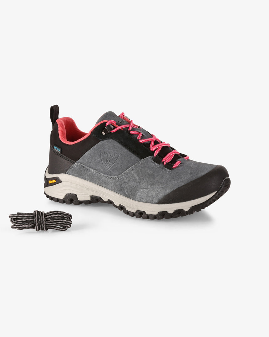 Unisex niedrige Outdoor-Schuhe Kilpi ANAK LOW WP-U