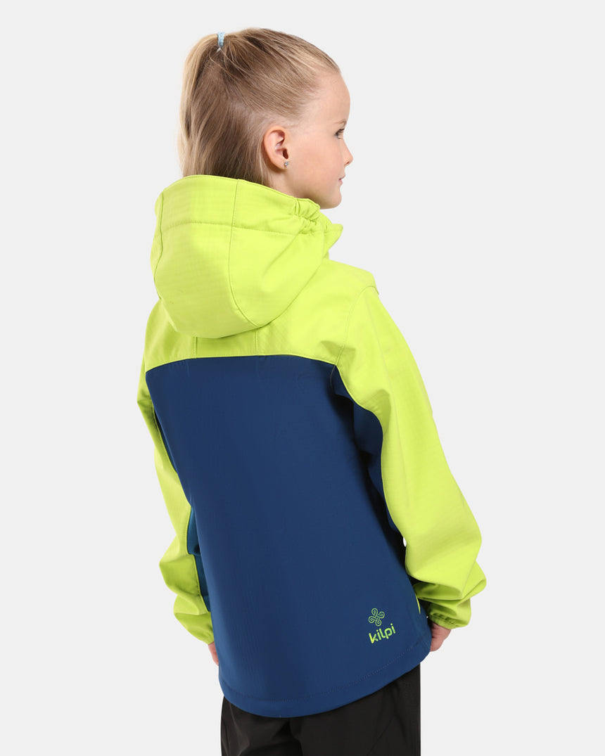 Kilpi RAVIO-J Softshell-Jacke für Jungen