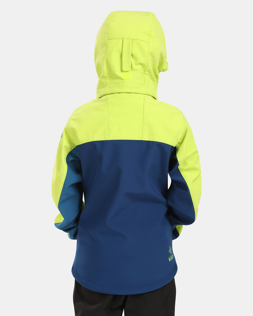Kilpi RAVIO-J Softshell-Jacke für Jungen