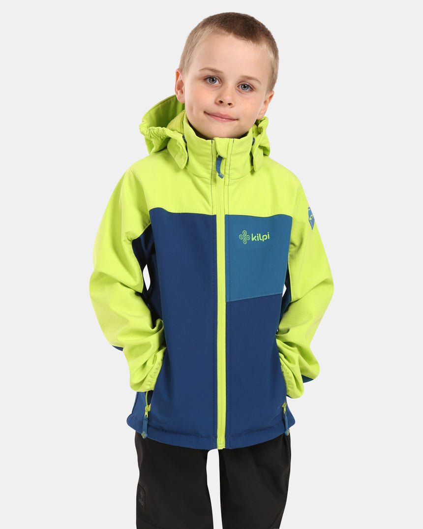 Kilpi RAVIO-J Softshell-Jacke für Jungen