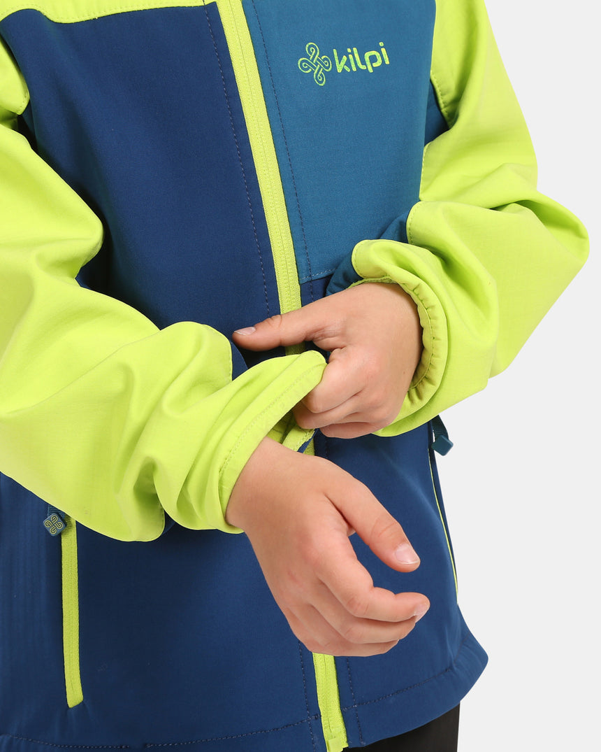 Kilpi RAVIO-J Softshell-Jacke für Jungen