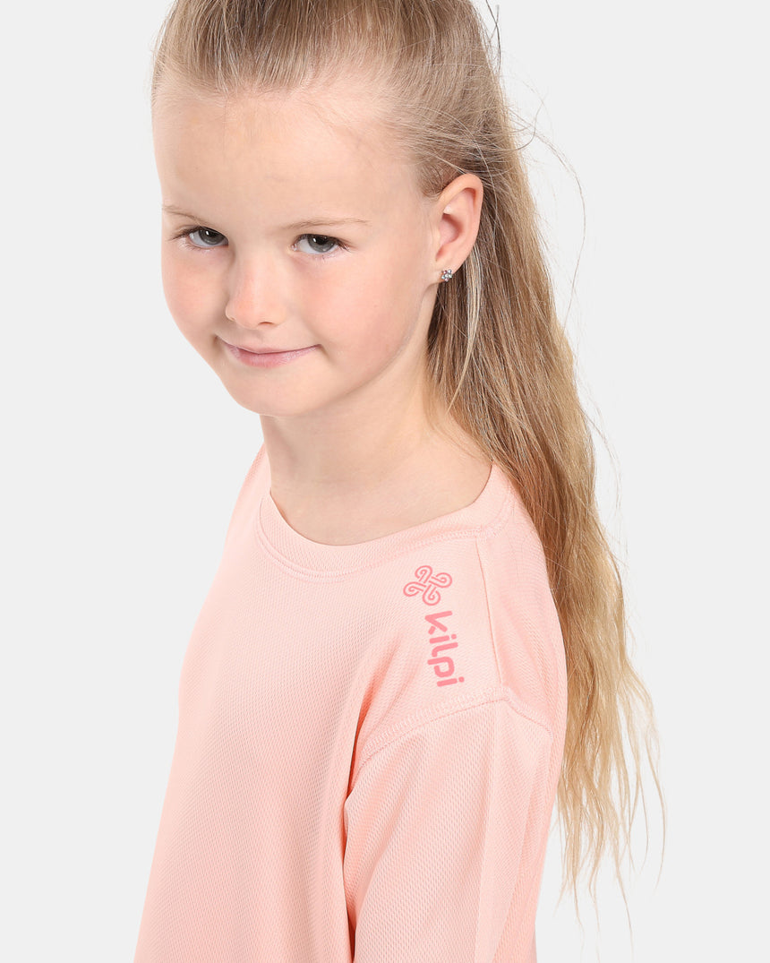 Technisches T-Shirt für Kinder Kilpi DIMA-J