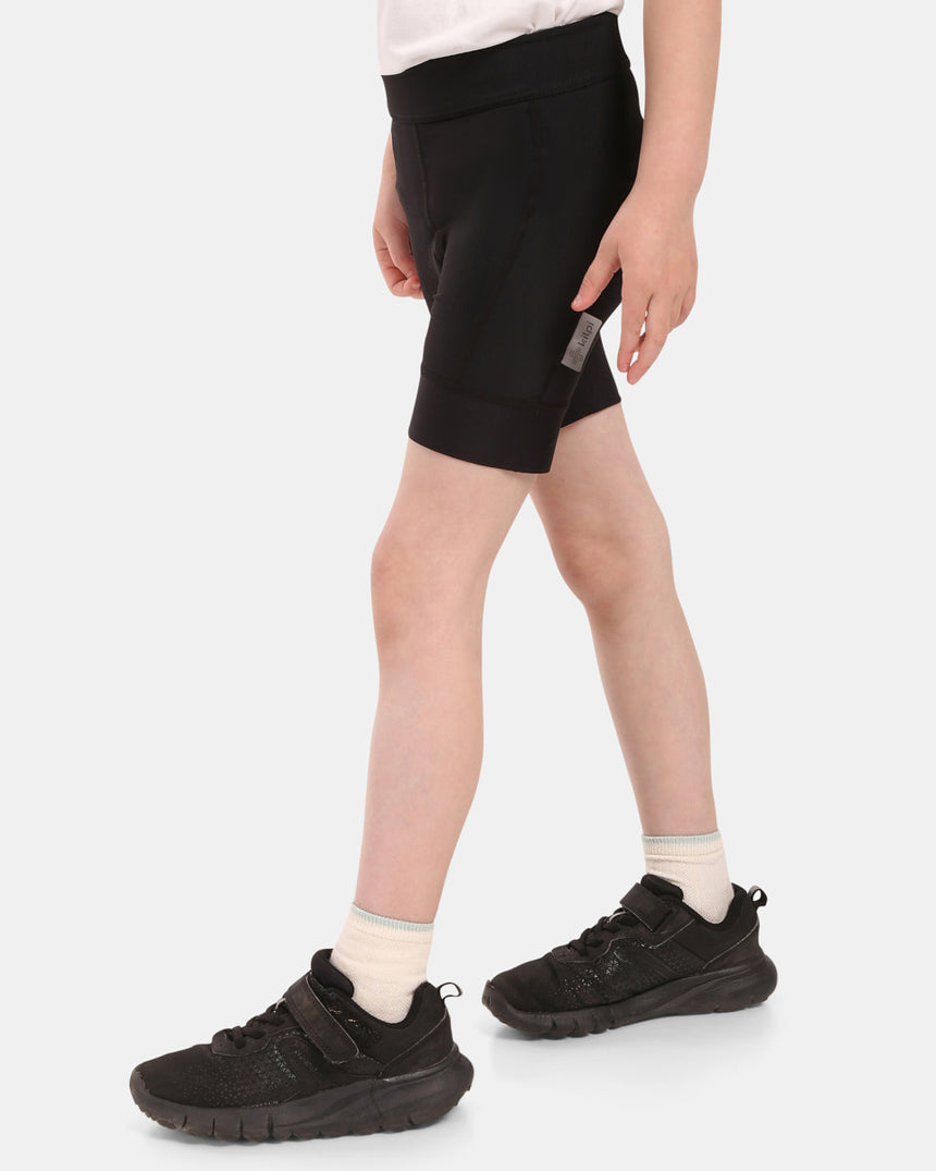Kid's cycling shorts Kilpi PRESSURE-J