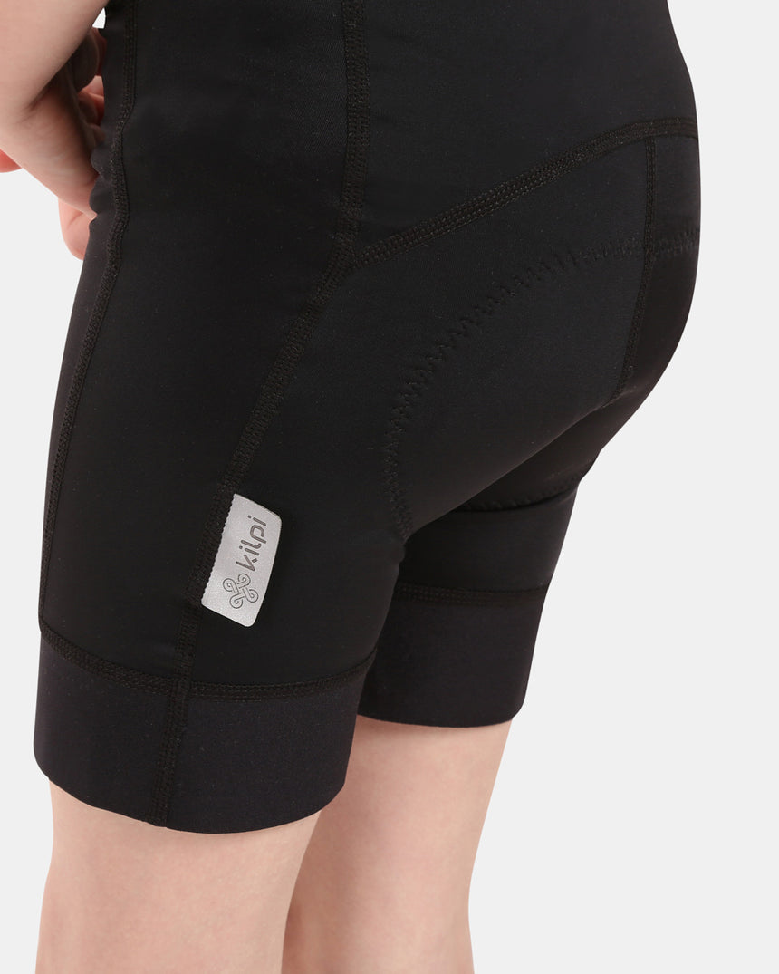 Kid's cycling shorts Kilpi PRESSURE-J