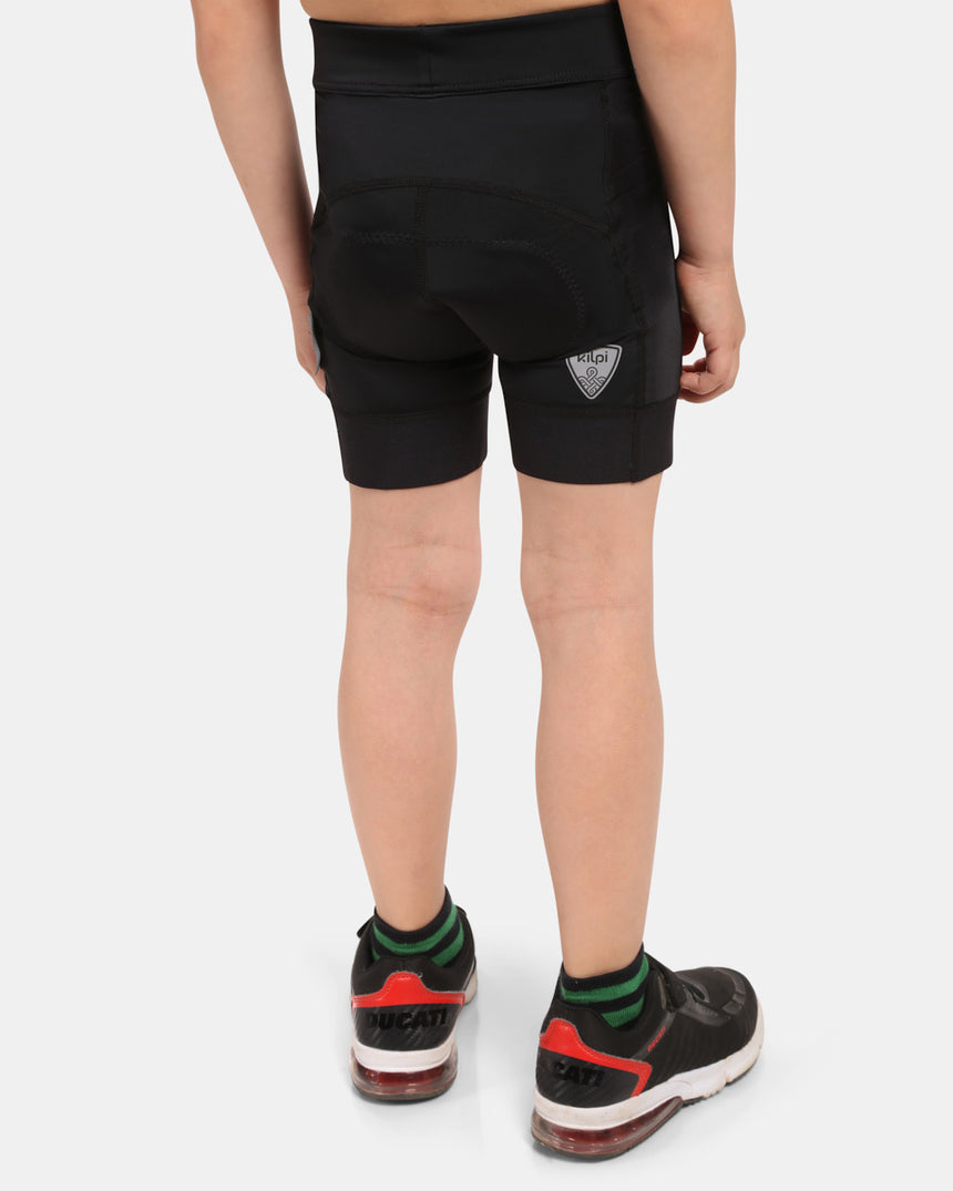 Kid's cycling shorts Kilpi PRESSURE-J