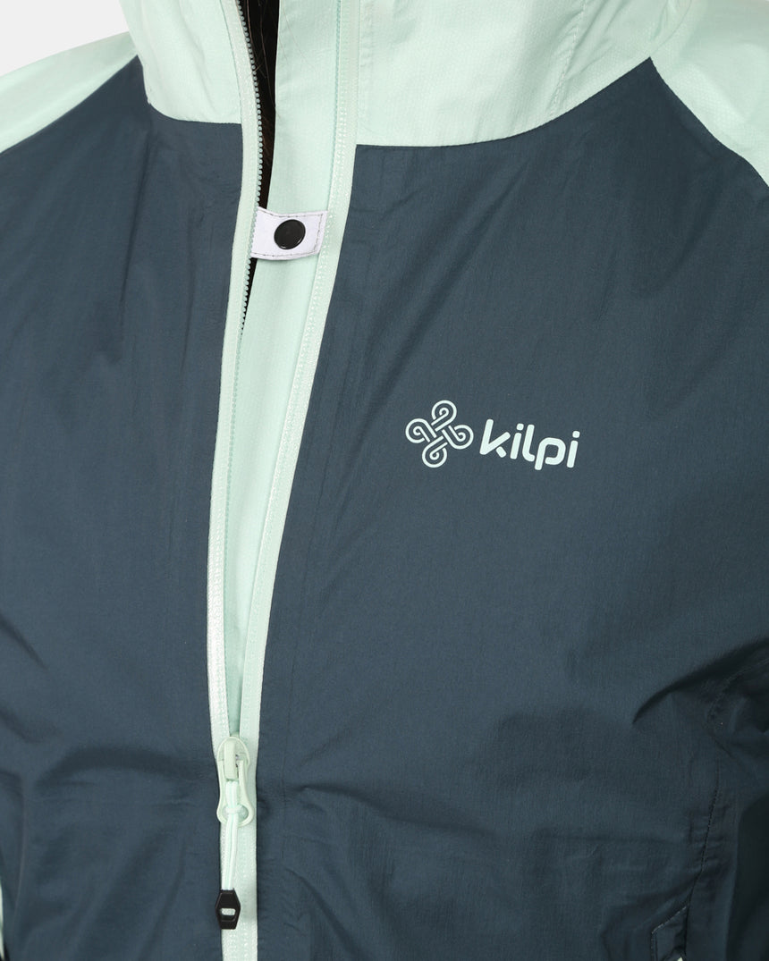 Wasserdichte Outdoor-Jacke für Damen Kilpi HURRICANE-W