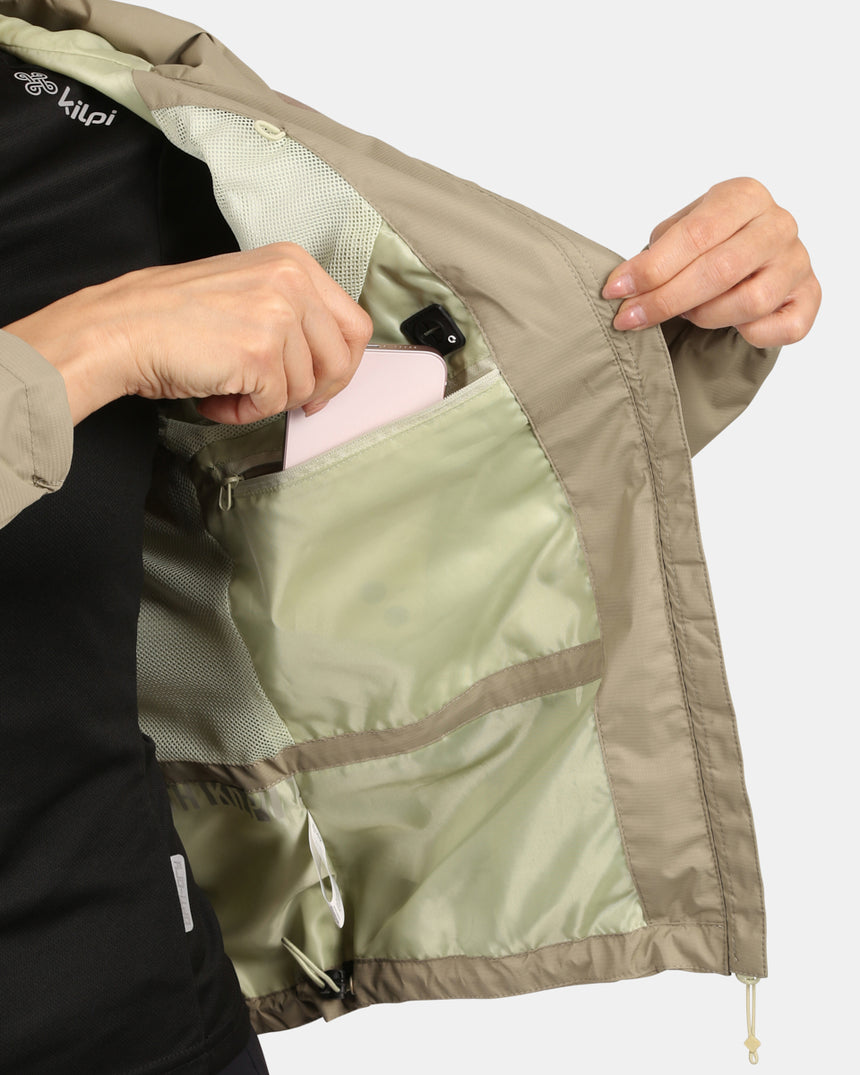 Damen Outdoor-Jacke Kilpi SONNA-W