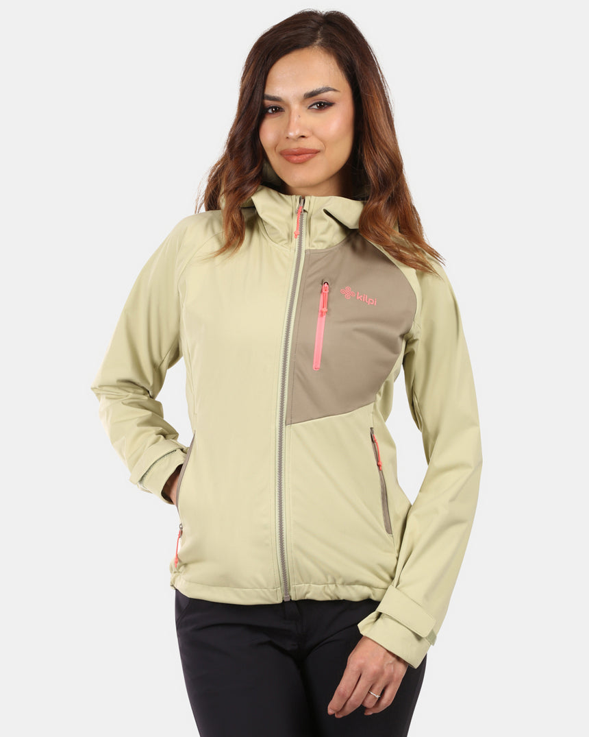 Damen-Softshelljacke Kilpi BELTRA-W