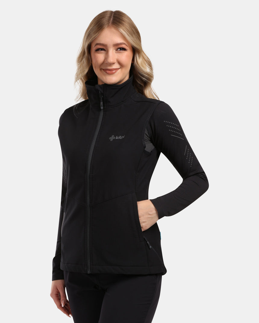 Softshellweste für Damen Kilpi NOIL-W