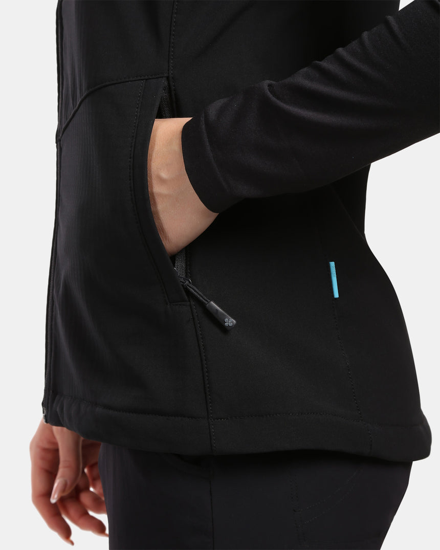Softshellweste für Damen Kilpi NOIL-W