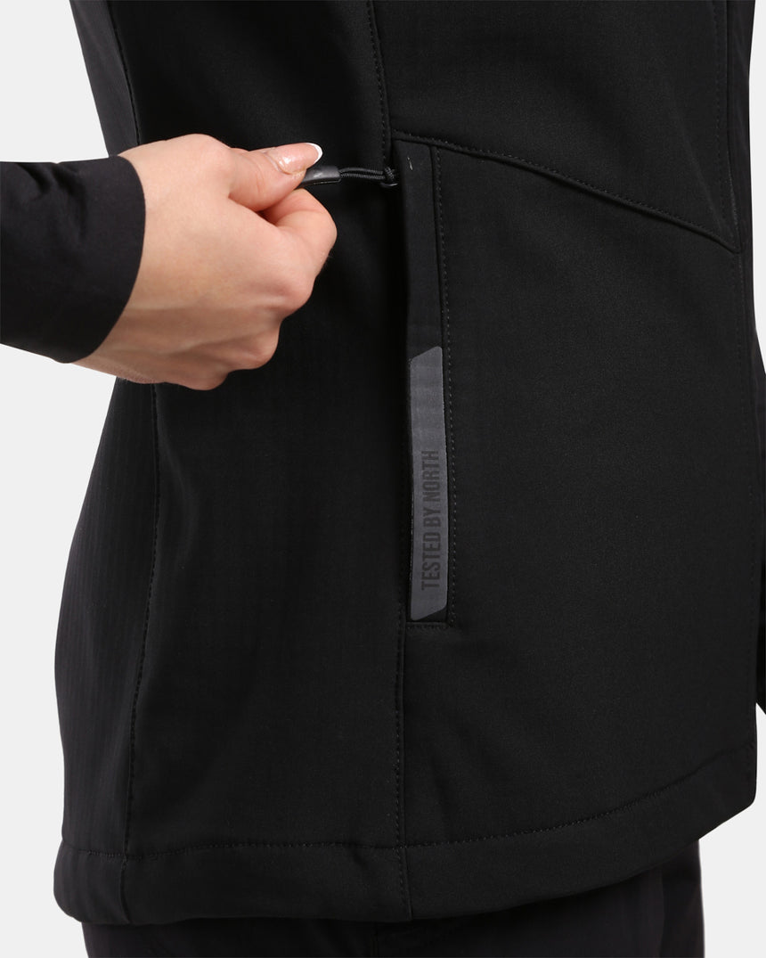 Softshellweste für Damen Kilpi NOIL-W