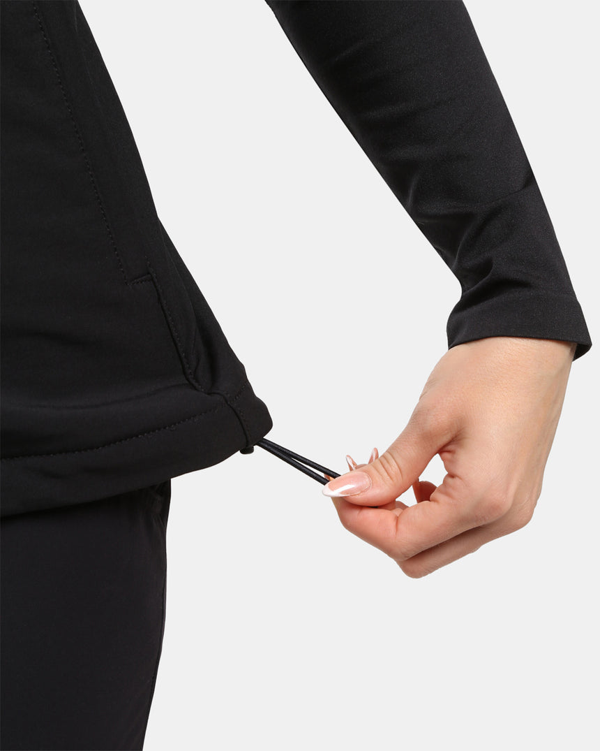 Women's softshell Vest Kilpi NOIL-W