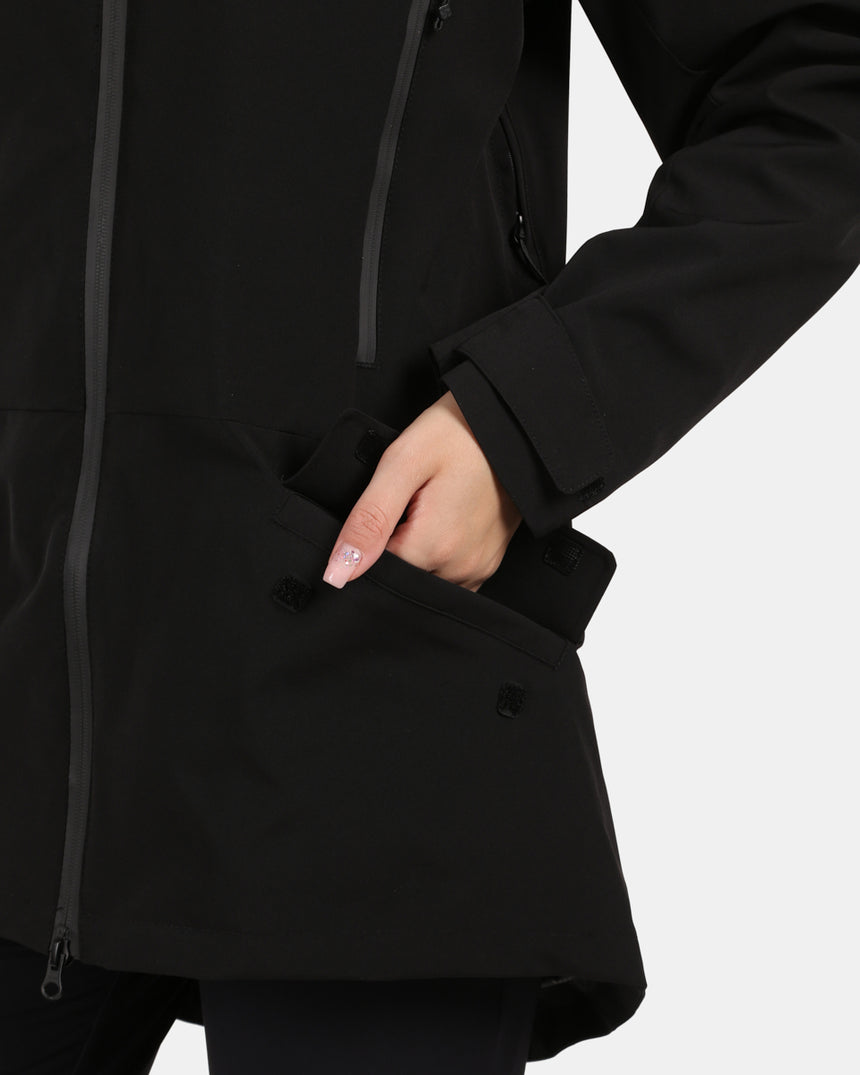 Damen Outdoor Mantel Kilpi AYRA-W