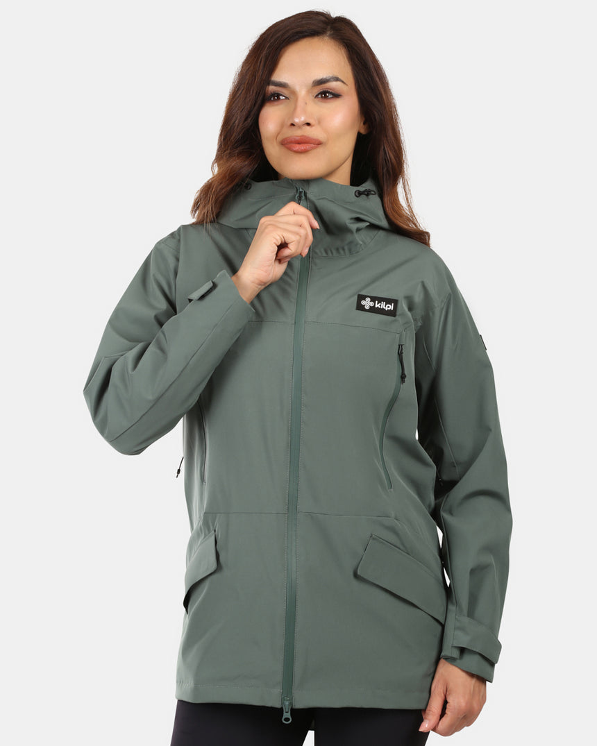 Outdoor-Mantel für Damen Kilpi AYRA-W