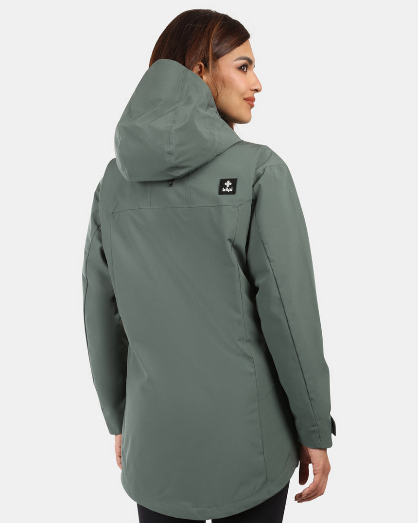 Damen Outdoor Mantel Kilpi AYRA-W