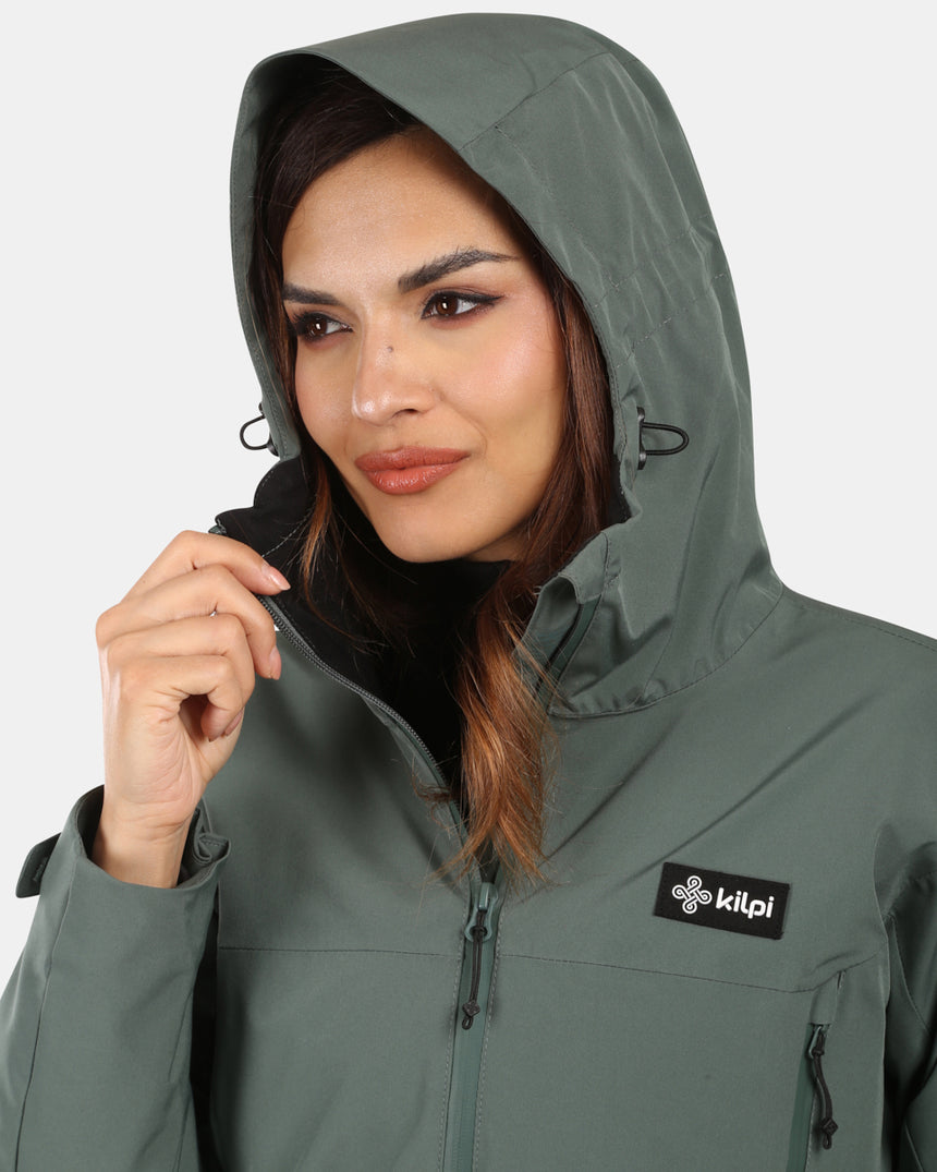 Damen Outdoor Mantel Kilpi AYRA-W