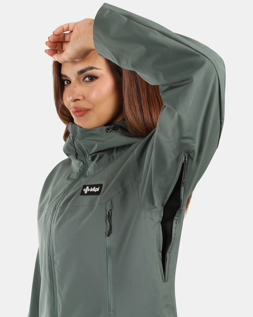 Damen Outdoor Mantel Kilpi AYRA-W