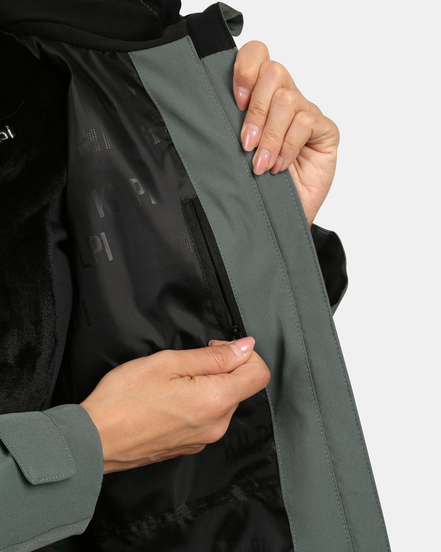 Damen Outdoor Mantel Kilpi AYRA-W