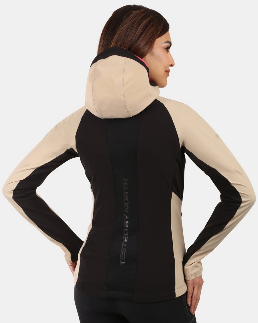 Softshell-Laufjacke für Damen Kilpi BALEO-W