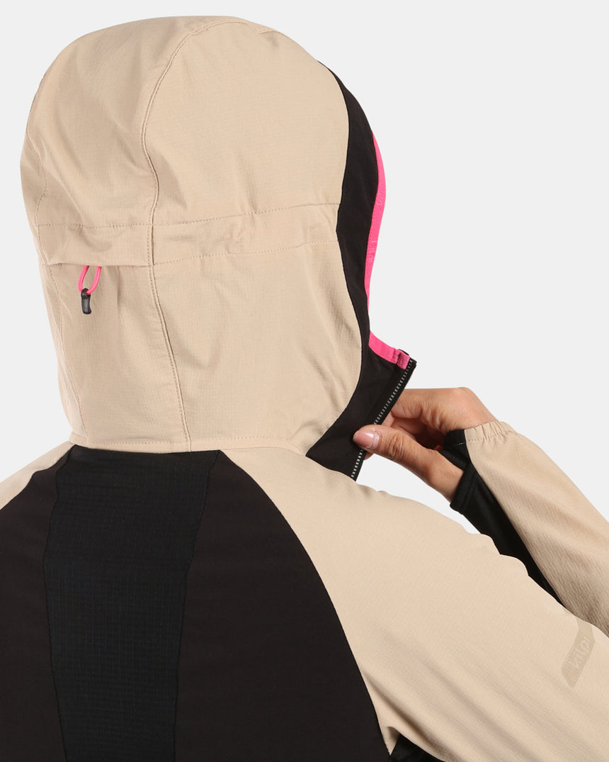 Damen-Softshell-Jacke Kilpi BALEO-W