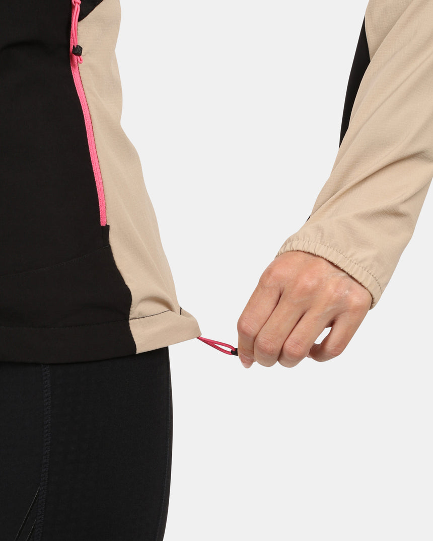 Damen-Softshell-Jacke Kilpi BALEO-W