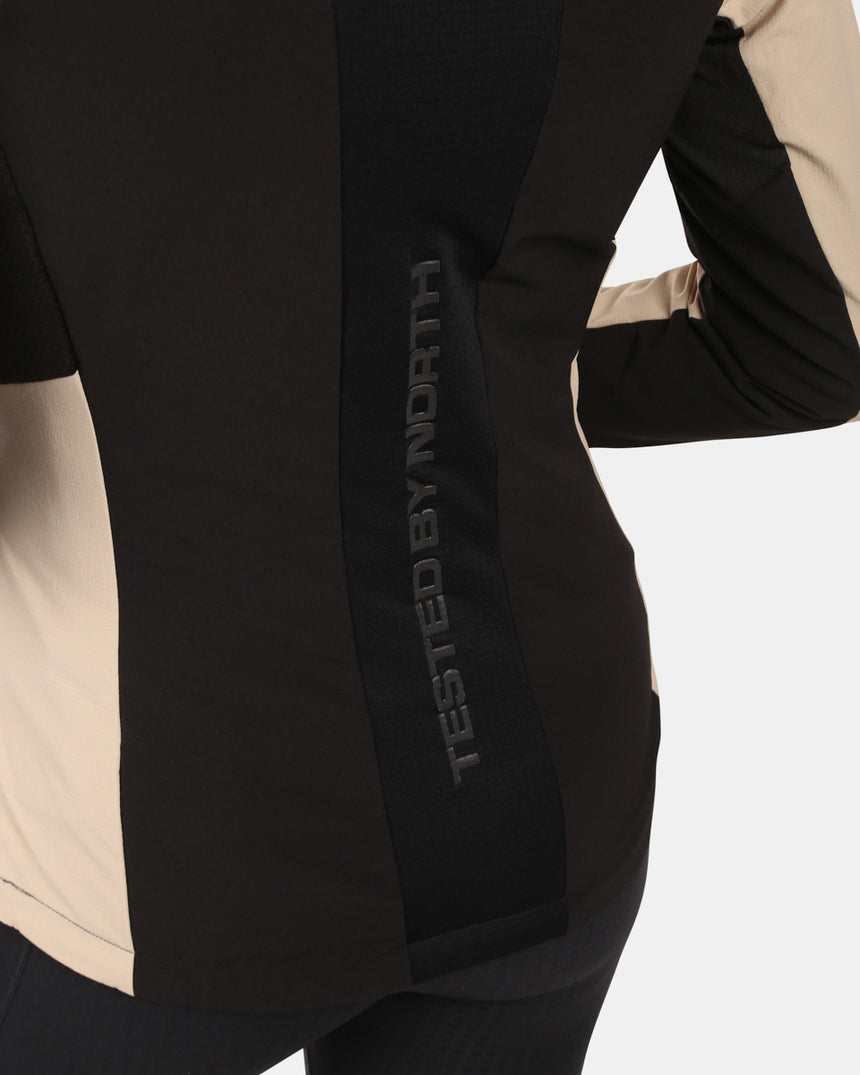 Softshell-Laufjacke für Damen Kilpi BALEO-W