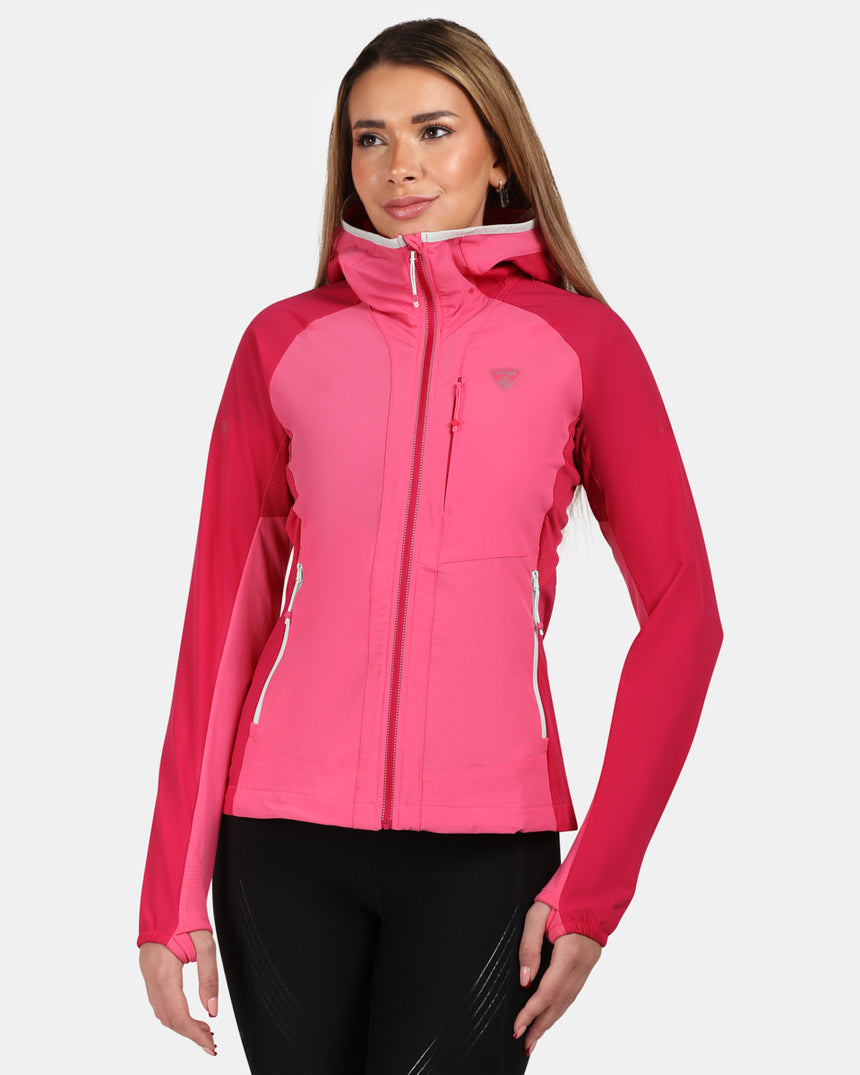 Softshell-Laufjacke für Damen Kilpi BALEO-W