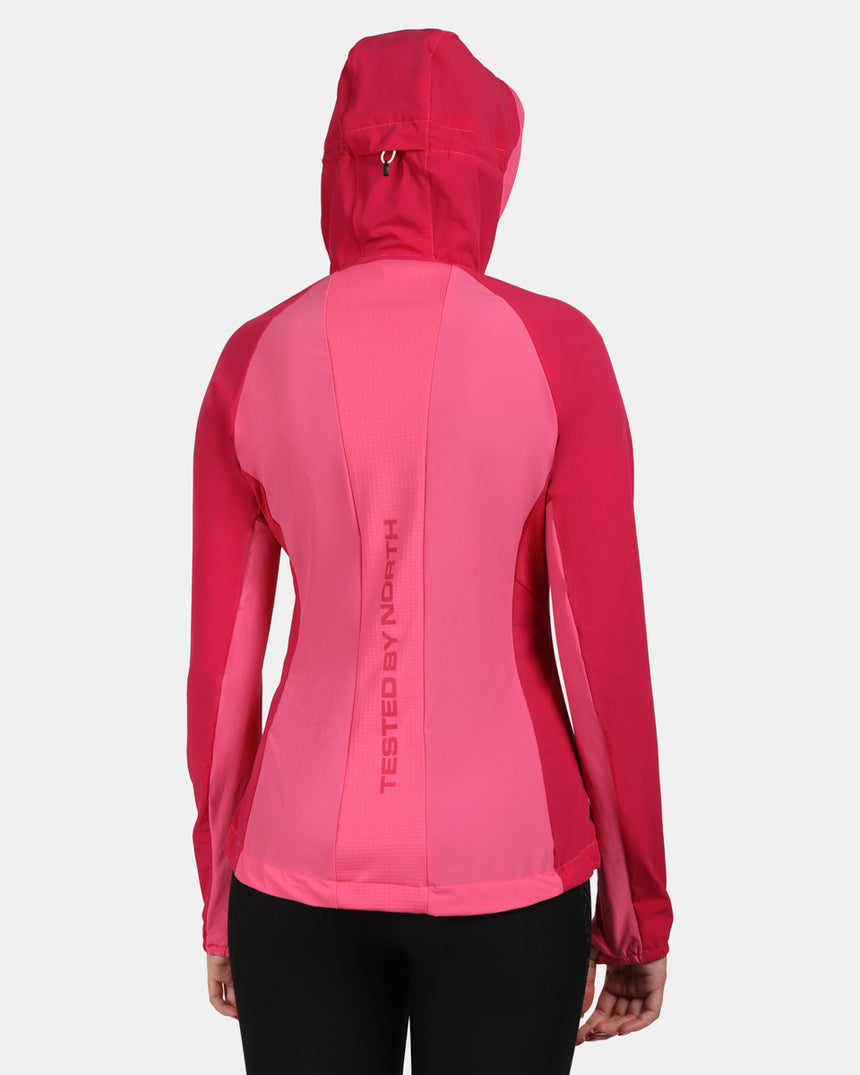 Softshell-Laufjacke für Damen Kilpi BALEO-W
