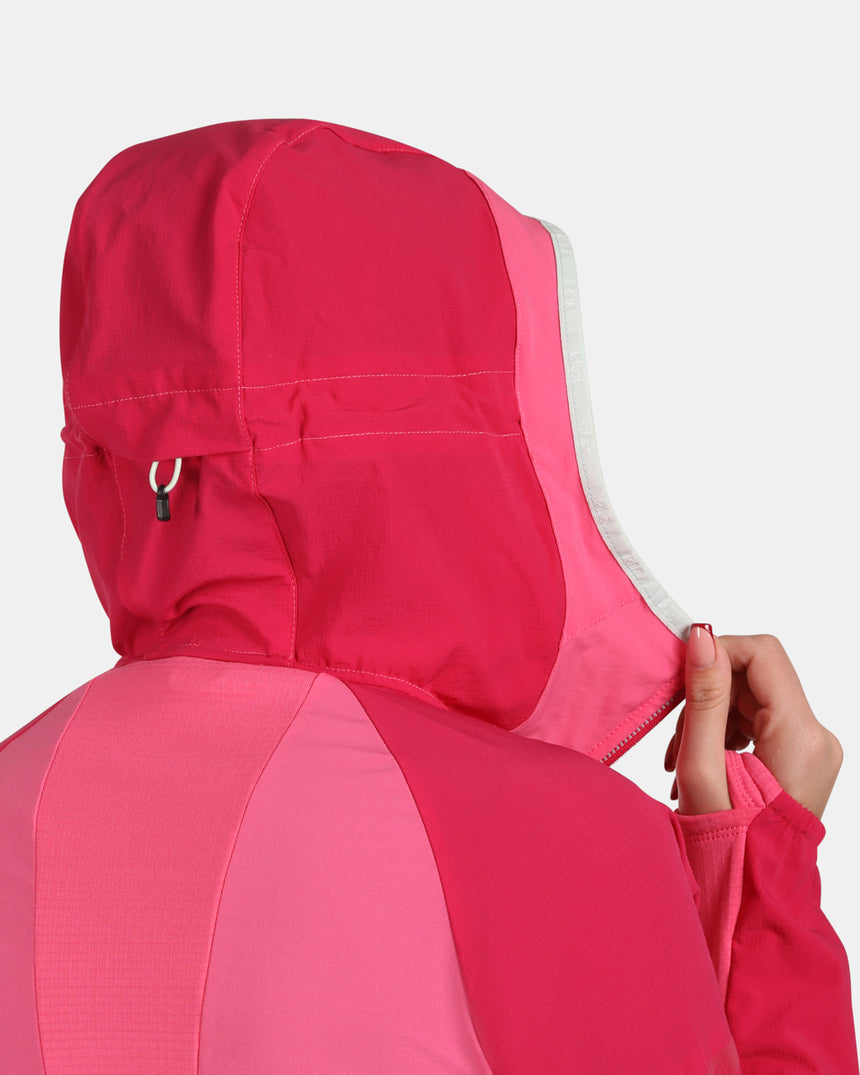 Softshell-Laufjacke für Damen Kilpi BALEO-W