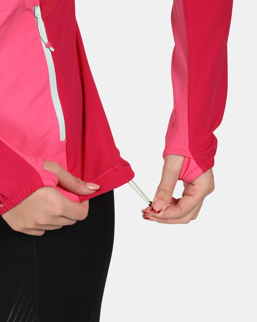 Softshell-Laufjacke für Damen Kilpi BALEO-W