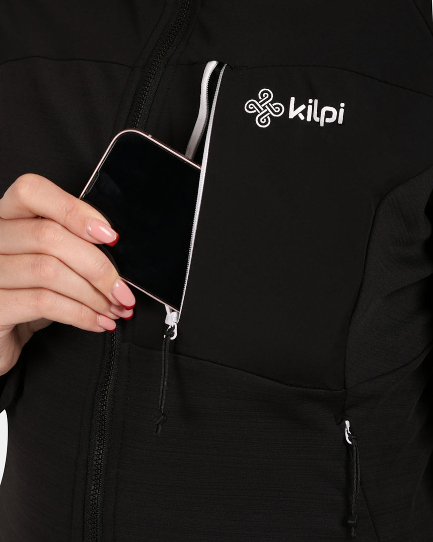 Damen Funktions-Sweatshirt Kilpi MEMPHIS-W