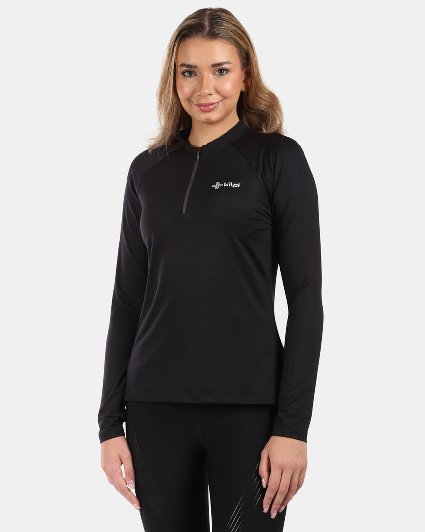 LANGÄRMELIGE TECHNISCHE T-SHIRTS für Frauen Kilpi GIMI-W