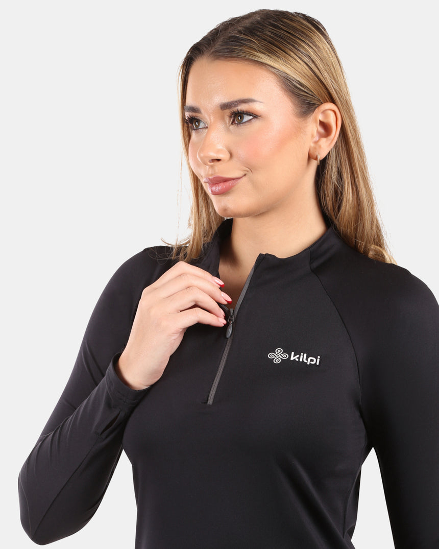 LANGÄRMELIGE TECHNISCHE T-SHIRTS für Frauen Kilpi GIMI-W