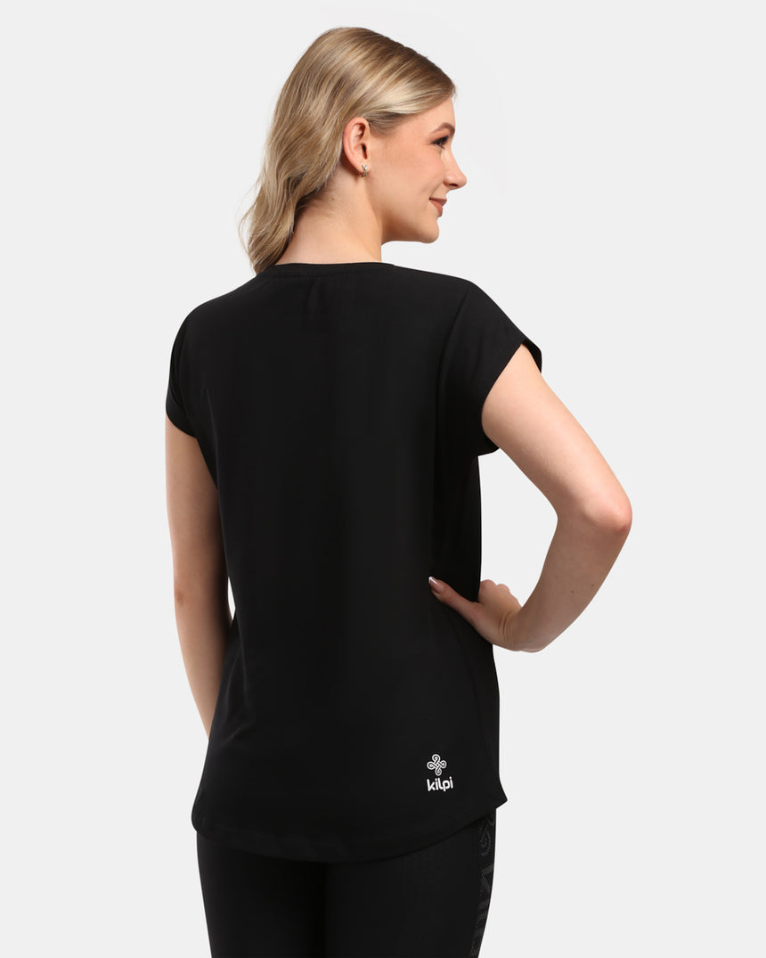 Damen T-Shirt aus Baumwolle Kilpi ROANE-W