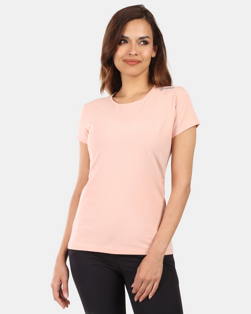 Damen T-Shirt aus Baumwolle Kilpi PROMO-W