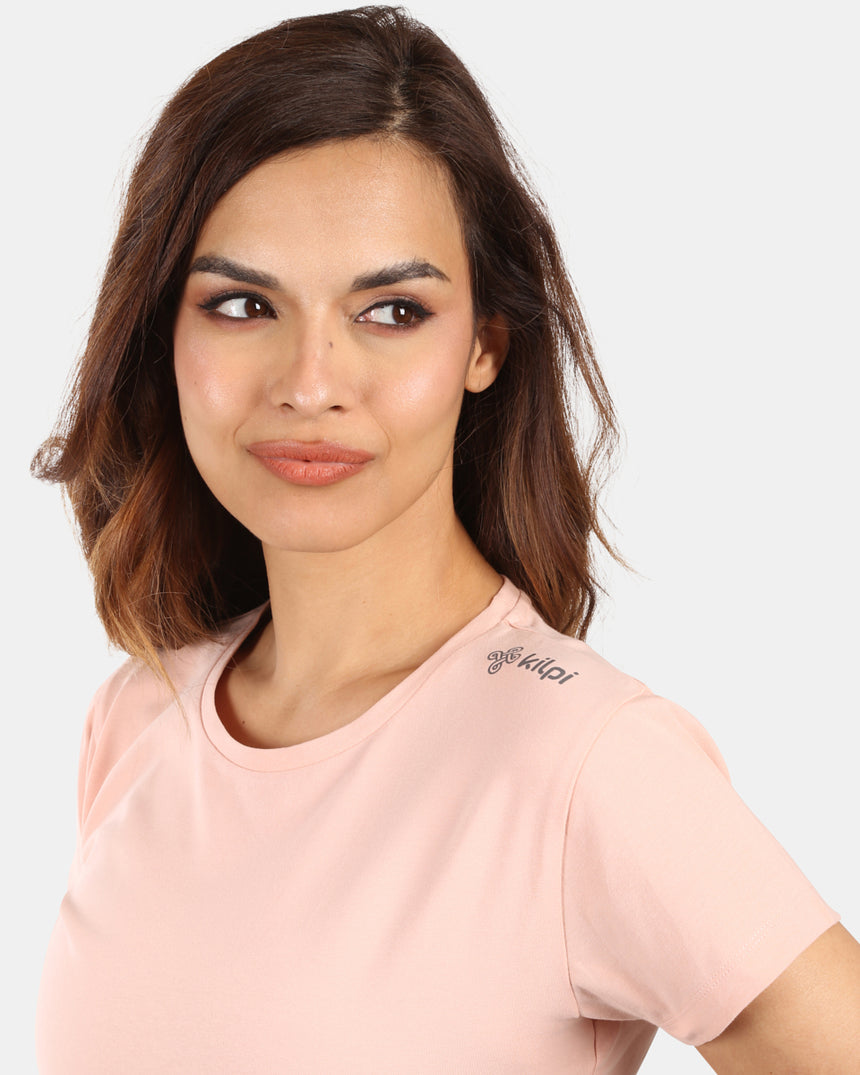 Damen T-Shirt aus Baumwolle Kilpi PROMO-W
