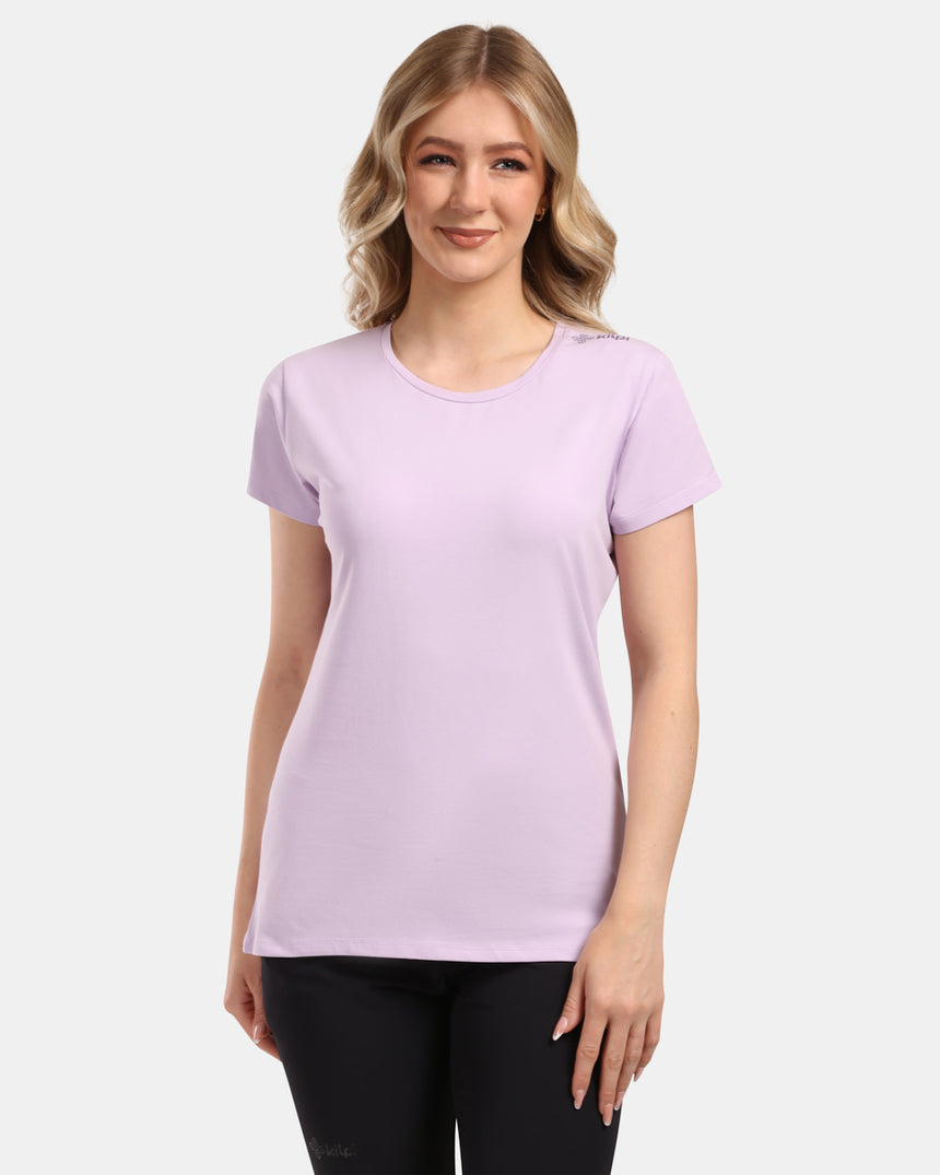 Damen T-Shirt aus Baumwolle Kilpi PROMO-W