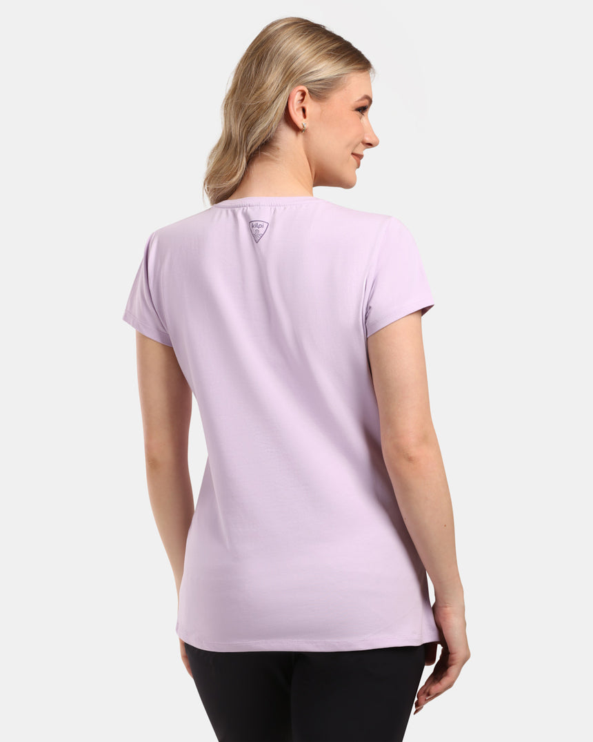 Damen T-Shirt aus Baumwolle Kilpi PROMO-W